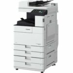 CANON IMAGERUNNER 2630I MULTIFUNCTION PRINTER + DADF-AZ1 DOCUMENT FEEDER - Image 5
