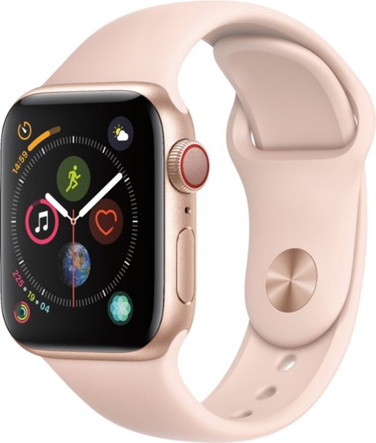 6139660ld.jpg APPLE WATCH SERIES 4 40MM (GPS) - Image 3