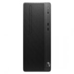 HP DESKTOP PRO MT G2 6QR92ES, INTEL CORE I5, 4GB RAM, 1TB HDD STORAGE  FREEDOS With MONITOR