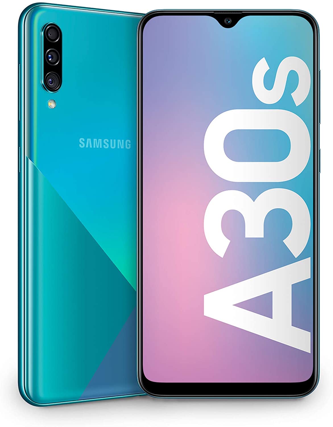 71JhGsaFS1L._AC_SL1500_-1.jpg Samsung Galaxy A30s (4GB RAM, 64GB Storage) - Image 1