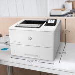 HP LASERJET ENTERPRISE M507DN PRINTER 1PV87A (REPLACES 506DN PRINTER) - Image 4