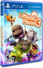 SONY LITTLE BIG PLANET 3 PS4 - Image 5