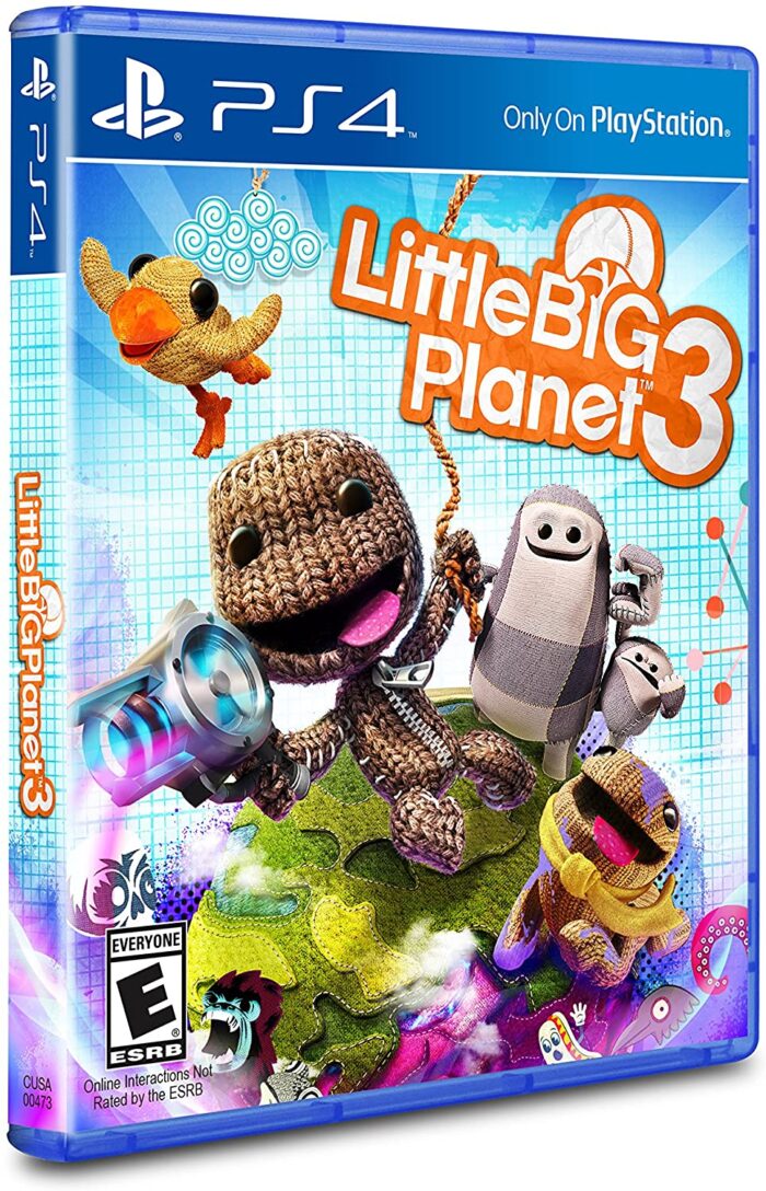 SONY LITTLE BIG PLANET 3 PS4 - Image 5