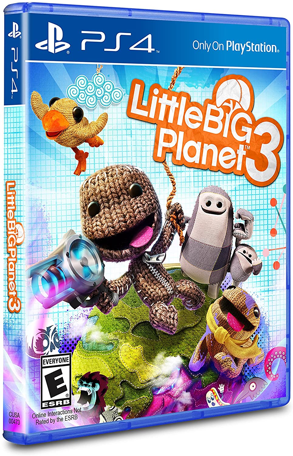 914gn-4yUL._AC_SL1500_-1.jpg SONY LITTLE BIG PLANET 3 PS4 - Image 5