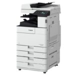 CANON IMAGERUNNER 2630I MULTIFUNCTION PRINTER + DADF-AZ1 DOCUMENT FEEDER - Image 4