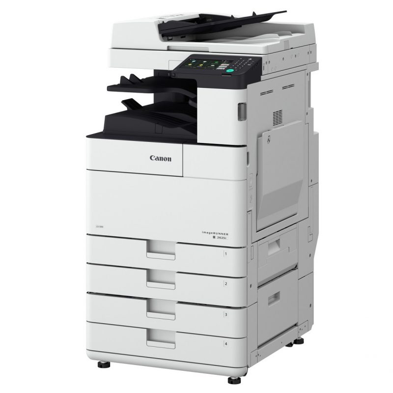 Canon-imageRUNNER-2625i-800x800-1.jpg CANON IMAGERUNNER 2630I MULTIFUNCTION PRINTER + DADF-AZ1 DOCUMENT FEEDER - Image 4