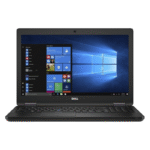 DELL LATITUDE 5580 INTEL CORE I5-6300U (2.40GHZ), 500GB HDD, 4GB RAM, 15.6” DISPLAY, BACKLIT KEYBOARD, WINDOWS 10 PROFESSIONAL