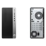 Hp 290 G2 Dual core 4GB 1TB FREEDOS Desktop PC + 18.5’’ Monitor (6BE65EA) - Image 2