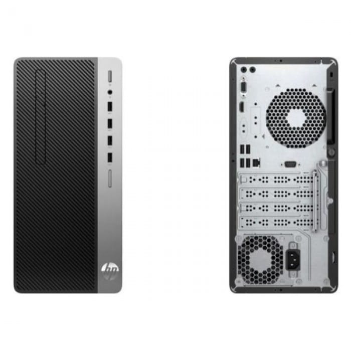 HP-290-G3-1-700x700-1.jpg Hp 290 G2 Dual core 4GB 1TB FREEDOS Desktop PC + 18.5’’ Monitor (6BE65EA) - Image 2