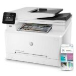 HP COLOUR LASERJET PRO 182N 7KW54A - Image 2
