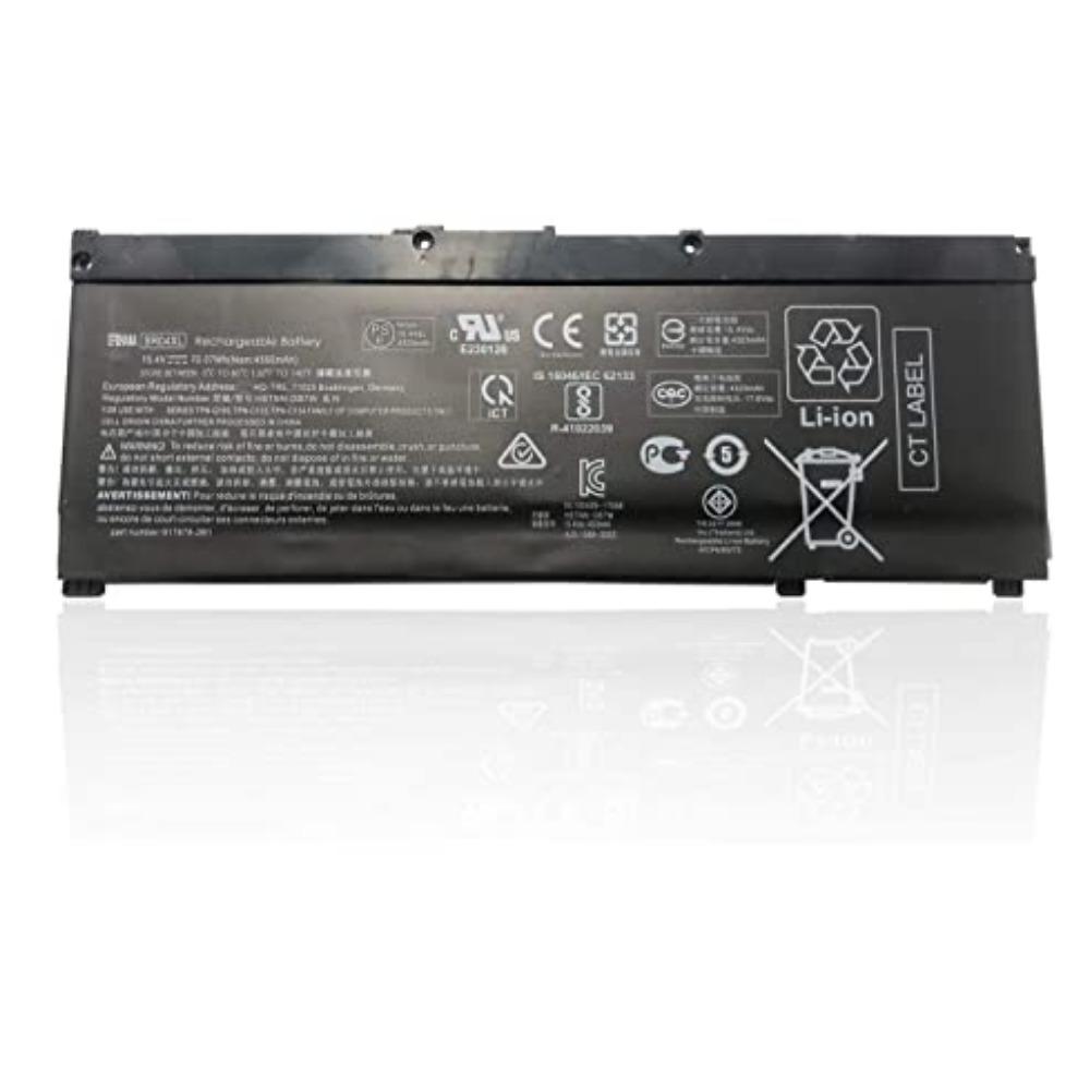 HP-Pavilion-Gaming-15-Replacement-BATTERY.jpg HP Pavilion Gaming 15 Replacement BATTERY - Image 1