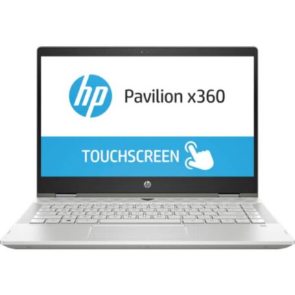 HP Pavilion x360 14 dh0006nia i3 8145U,  (14") multitouch-, 4 GB DDR4-2400 SDRAM (1 x 4 GB), 1 TB SATA, Intel® UHD Graphics 620, Windows 10 Home 64, 1 Year Warranty