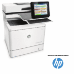HP COLOUR LASERJET ENTERPRISE M577DN MULTIFUNCTION PRINTER (B5L46A) - Image 4