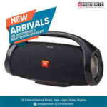 JBL BOOMBOX 2 BLUETOOTH SPEAKER