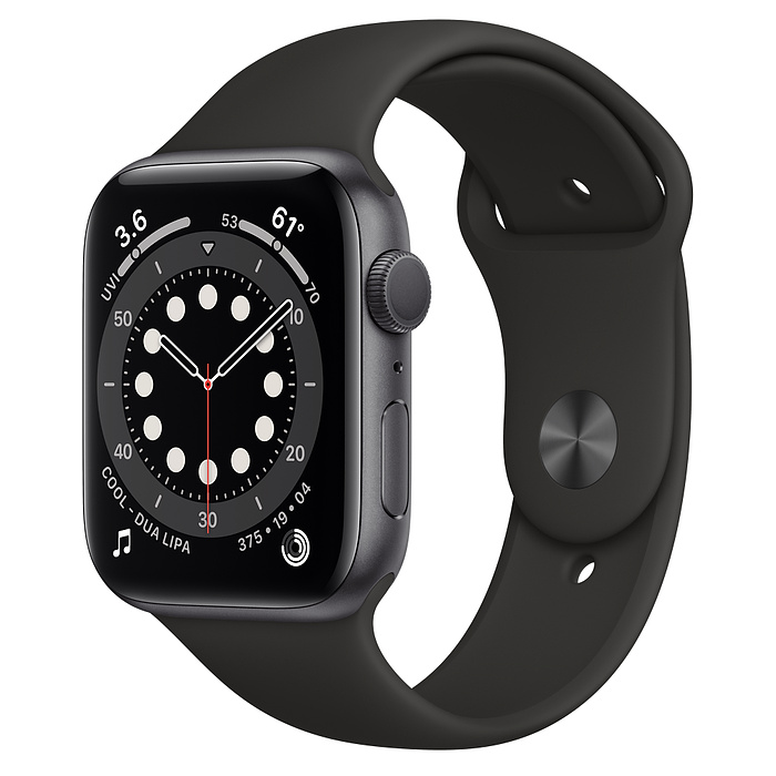 MTPL2_VW_34FRwatch-44-alum-spacegray-nc-6s_VW_34FR_WF_CO.jpg Apple Watch Series 6 44mm LTE - Image 1