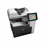 HP LASERJET ENTERPRISE FLOW M632Z MULTIFUNCTION PRINTER (J8J72A) - Image 3
