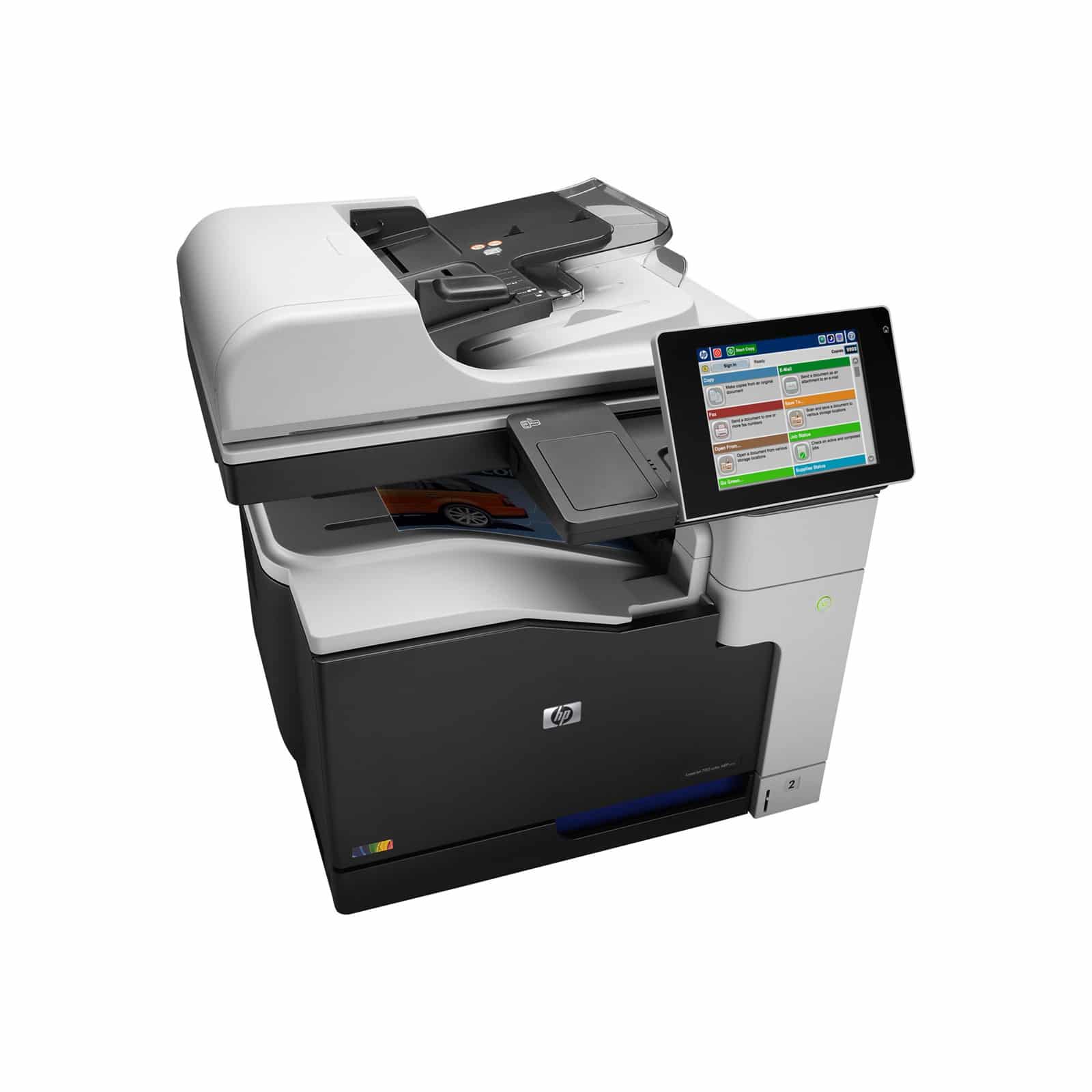 PTRHPL7751__2.jpg HP LASERJET ENTERPRISE FLOW M632Z MULTIFUNCTION PRINTER (J8J72A) - Image 3