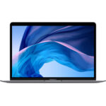 APPLE MACBOOK AIR WITH RETINA DISPLAY Z0YJ0LL/A, INTEL CORE I5, 256GB SSD, 8GB 3733MHZ LPDDR4X RAM, MAC OS SPACE GREY - Image 4