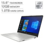 HP 15 DW2025CL 2Z155UA, INTEL CORE I5-1035G1, 1TB HDD, 12GB DDR4 RAM, TOUCHSCREEN, BACKLIT KEYBOARD, WINDOWS 10. - Image 2