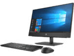 HP PROONE 440 G5 6AE52AV ALL-IN-ONE DESKTOP PC, INTEL CORE I7-9TH GEN (2.0GHZ) 2TB HDD 8GB RAM; 23.8" FHD TOUCHSCREEN DISPLAY - Image 4
