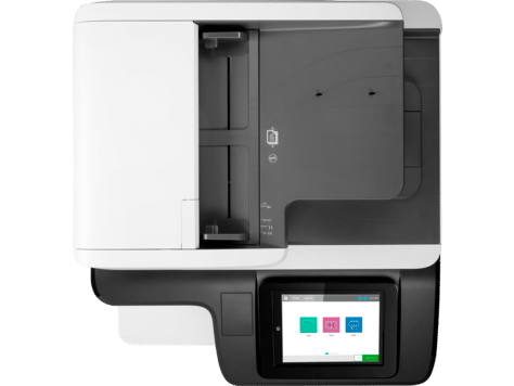 c06497342.png HP LASERJET ENTERPRISE FLOW M632Z MULTIFUNCTION PRINTER (J8J72A) - Image 4