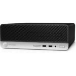 HP PRODESK 400 G6 6CF44AV MT 9TH GEN INTEL CORE i5 4GB 1TB WINDOWS 10 3.0GHZ - Image 4
