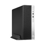 HP ProDesk 600 G5 SFF PC 7AC44EA Intel Core™ i5-9600, 4 GB DDR4 SDRAM, 1 TB SATA HDD, Intel UHD Graphics 630, Windows 10 Pro 64bit, 1 Year Warranty