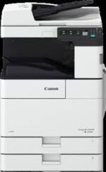 CANON IMAGERUNNER 2630I MULTIFUNCTION PRINTER + DADF-AZ1 DOCUMENT FEEDER - Image 3