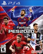 PES 20 SONY Playstation Game - Image 4