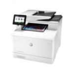 HP COLOUR LASERJET PRO M479DW MULTIFUNCTION PRINTER (W1A77A) REPLACEMENT FOR M477 - Image 3