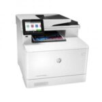 HP COLOUR LASERJET PRO M479DW MULTIFUNCTION PRINTER (W1A77A) REPLACEMENT FOR M477 - Image 4