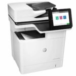 HP COLOUR LASERJET ENTERPRISE FLOW M776ZS MULTIFUNCTION PRINTER (T3U56A) (REPLACEMENT FOR 775Z) - Image 2