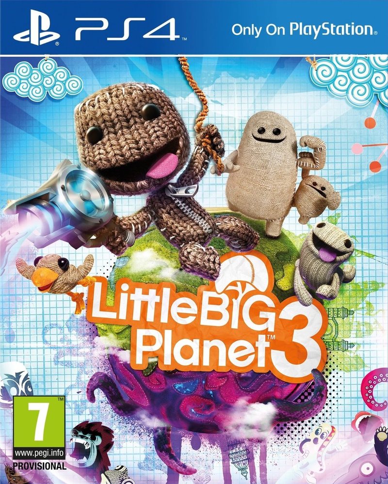 little-big-planet-3-ps4-621719-detail.jpg SONY LITTLE BIG PLANET 3 PS4 - Image 3