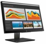 HP V270 MONITOR 2KZ35AA, 27” IPS W/LED BACKLIT VGA DVI-D HDMI FHD (1920 X 1080) - Image 2