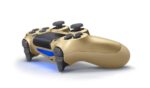 PS4 DUAL SHOCK 4 WIRELESS CONTROLER GOLD. - Image 4