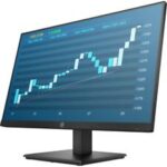 HP V220 MONITOR 4CJ27AA, 21.5” LED BACKLIT VGA/DVI FHD (1920 X 1080) - Image 2