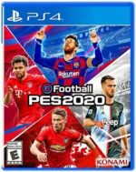 PES 20 SONY Playstation Game - Image 2