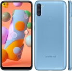 SAMSUNG GALAXY A11, 32GB ROM, 2GB RAM, 4G LTE UK USED