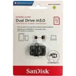 Sandisk 32GB OTG Dual USB Flash Drive 2.0