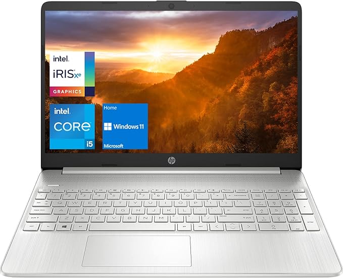 HP 240 G10 INTEL CORE i3, 1315U, 13TH GEN 512GB-SSD, 8GB DDR4, 14