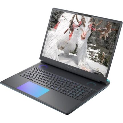 Alienware 18 Area-51m AA18250 Series 2 – Core Ultra 9 | RTX 5090 | 64GB DDR5 | 4TB SSD