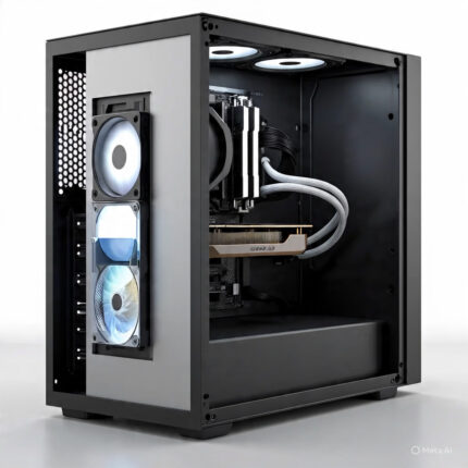 Intel Core Ultra 9 processor 275HX (24 Cores, 24 Threads, 36MB L3 Cache, 2.7GHz to 5.4GHz Frequency) ● 8TB SSD ● 64GB RAM